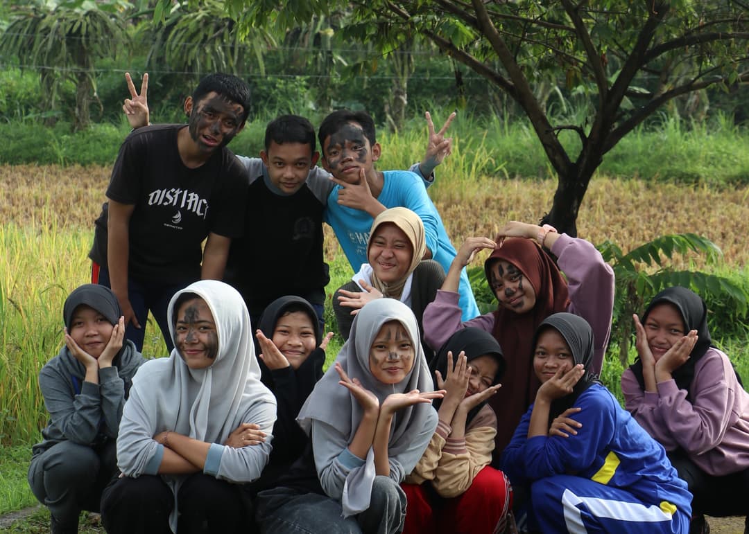 We Are OSIS MPK SMK Al-Asiyah